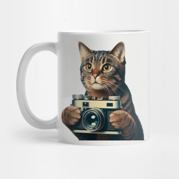 Snap Cat by CreativeSage